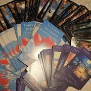 tarotist Kina - pauze